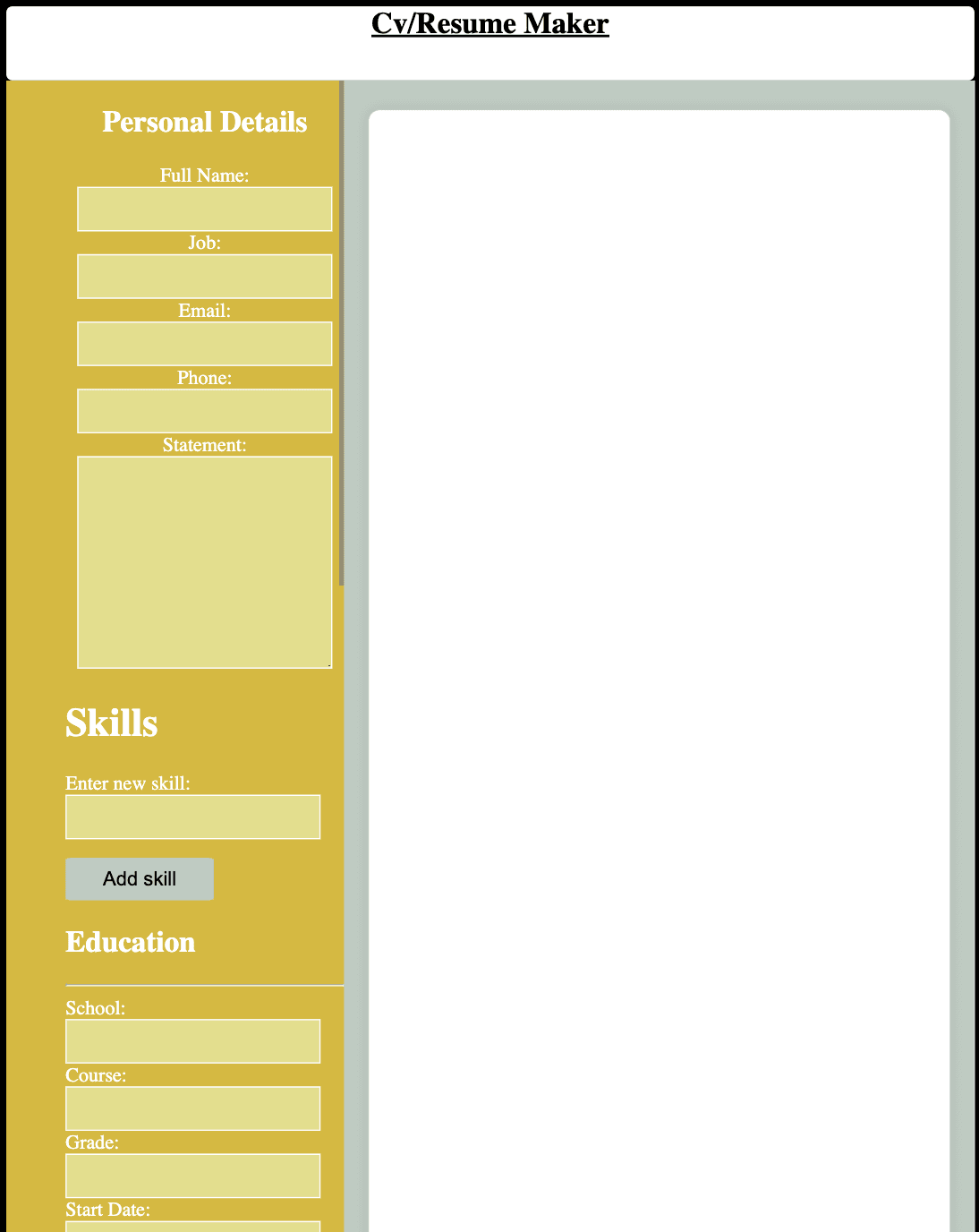 image of Music Material